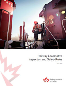 Railway Locomotive Inspection and Safety Rules
