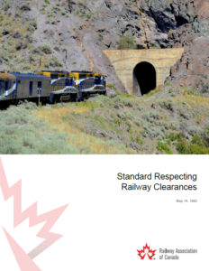 Standard Respecting Railway Clearances