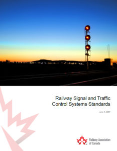 Railway Signal and Traffic Control Systems Standards