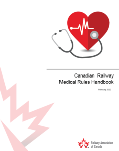 Canadian Railway Medical Rules Handbook