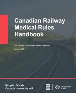Canadian Railway Medical Rules Handbook