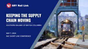 KEEPING THE SUPPLY CHAIN MOVING