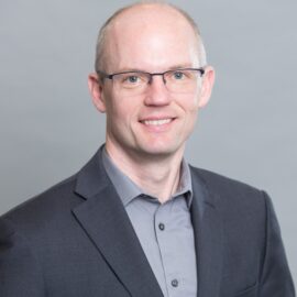 Professor Trevor Tombe, Professor of Economics, University of Calgary